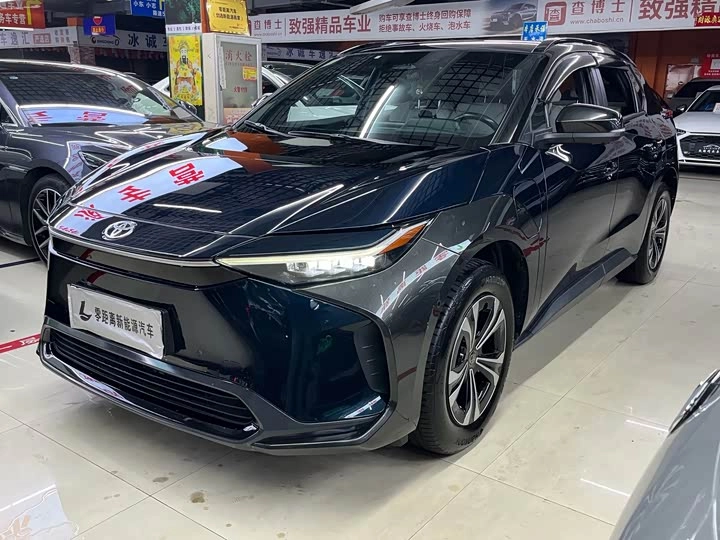 Toyota bZ4X Electro AT