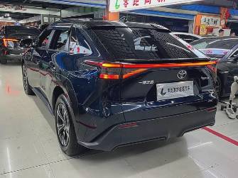 Toyota bZ4X Electro AT