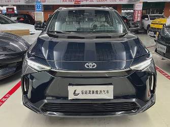 Toyota bZ4X Electro AT