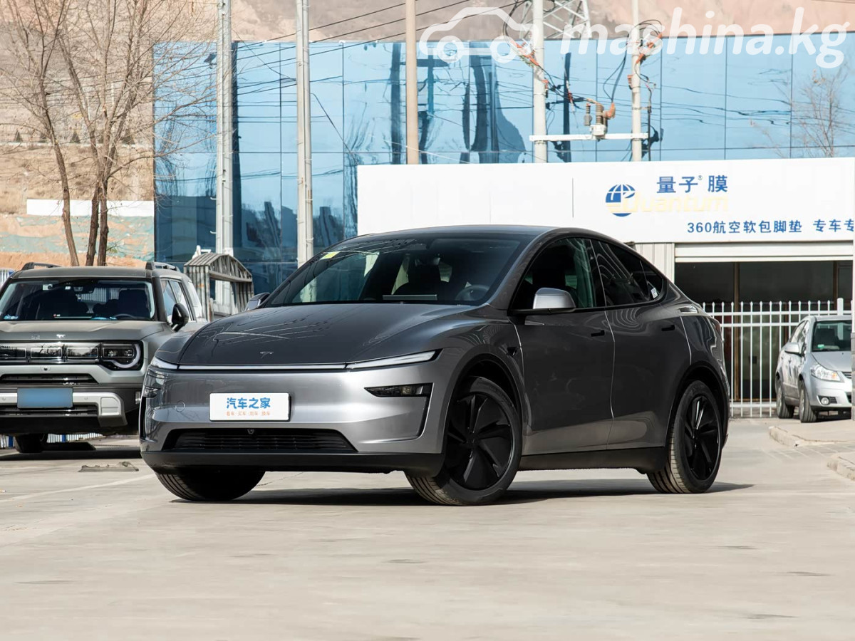 Открыть фото Tesla Model Y I Long Range Electro AT