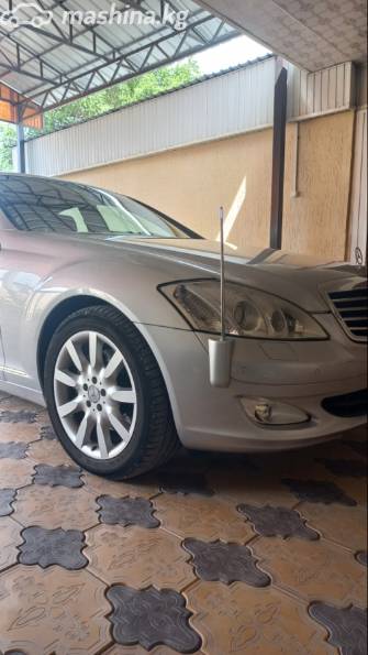 Mercedes-Benz S-Класс V (W221) 350 3.5 AT