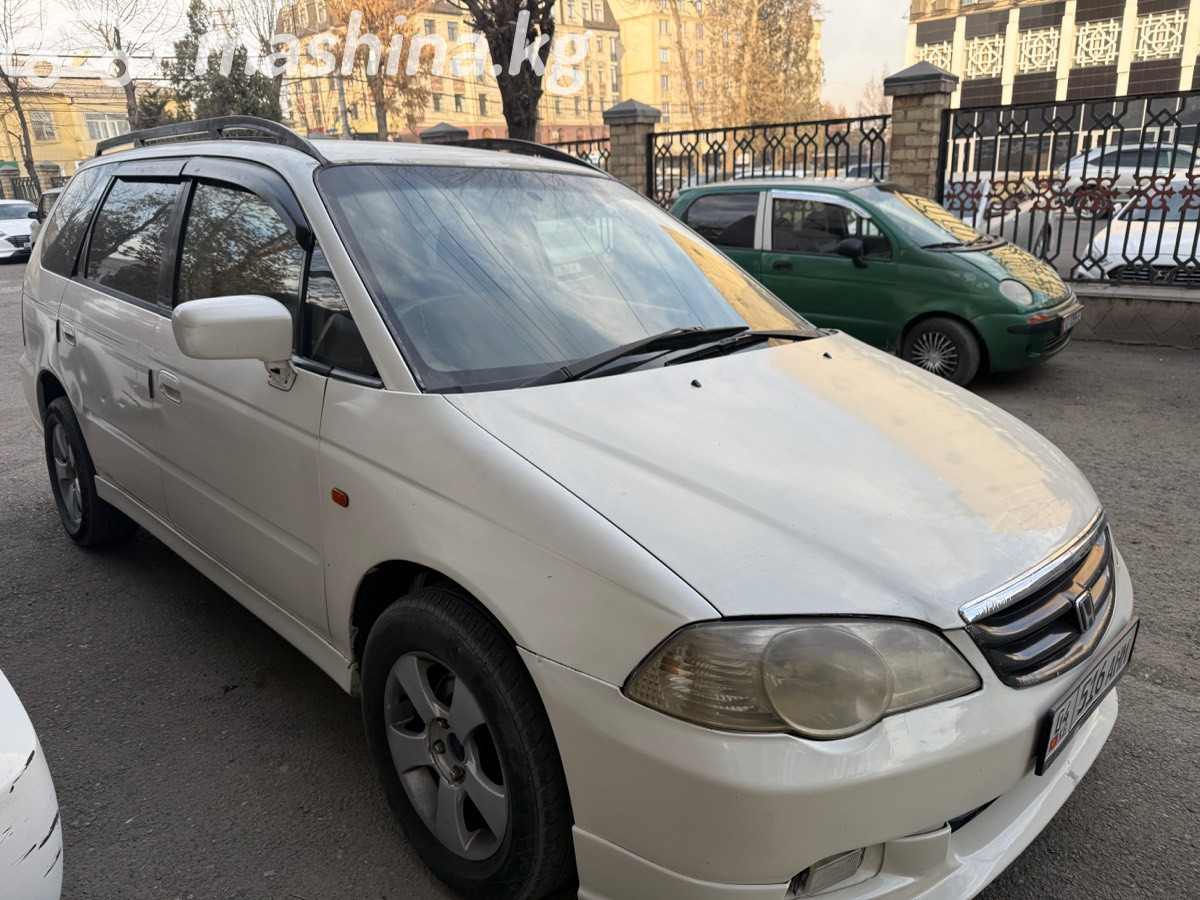 Honda Odyssey II 2.3 AT