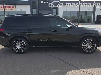 Mercedes-Benz GLS II (X167) 450 3.0 AT 4WD