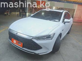 BYD Qin II DM-i 1.5hyb CVT