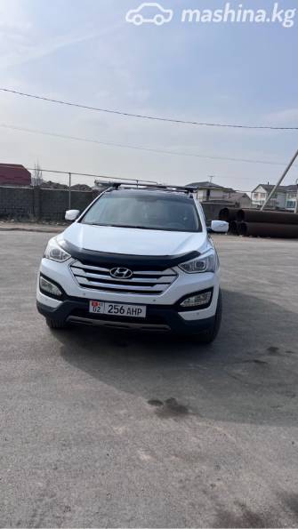Hyundai Santa Fe III 2.2d AT 4WD