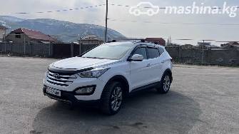 Hyundai Santa Fe III 2.2d AT 4WD