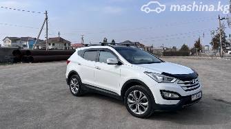 Hyundai Santa Fe III 2.2d AT 4WD