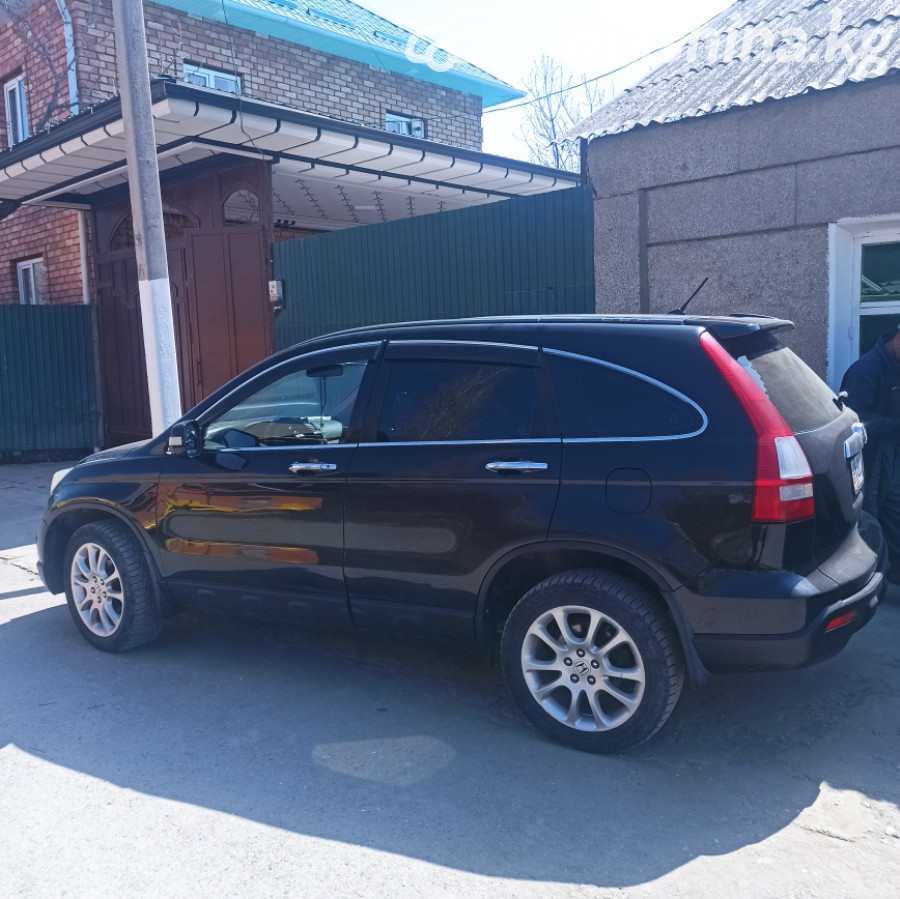 Honda CR-V III 2.4 AT