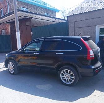Honda CR-V III 2.4 AT