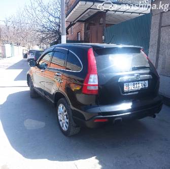Honda CR-V III 2.4 AT