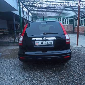 Honda CR-V III 2.4 AT