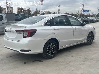 Honda Crider II Рестайлинг 1.0 CVT