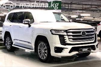 Toyota Land Cruiser 300 Series 4.0 AT 4WD