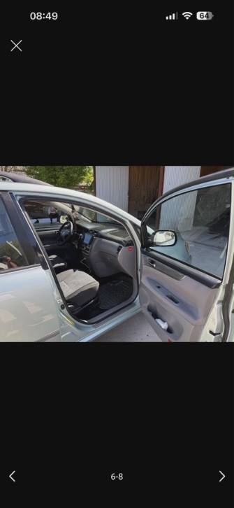 Toyota Avensis Verso 2.0 AT