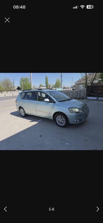 Toyota Avensis Verso 2.0 AT