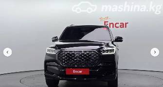 SsangYong Rexton IV Рестайлинг 2.2d AT 4WD