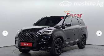 SsangYong Rexton IV Рестайлинг 2.2d AT 4WD