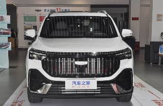 Geely Haoyue L 2.0 AMT
