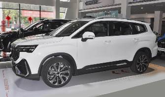Geely Haoyue L 2.0 AMT
