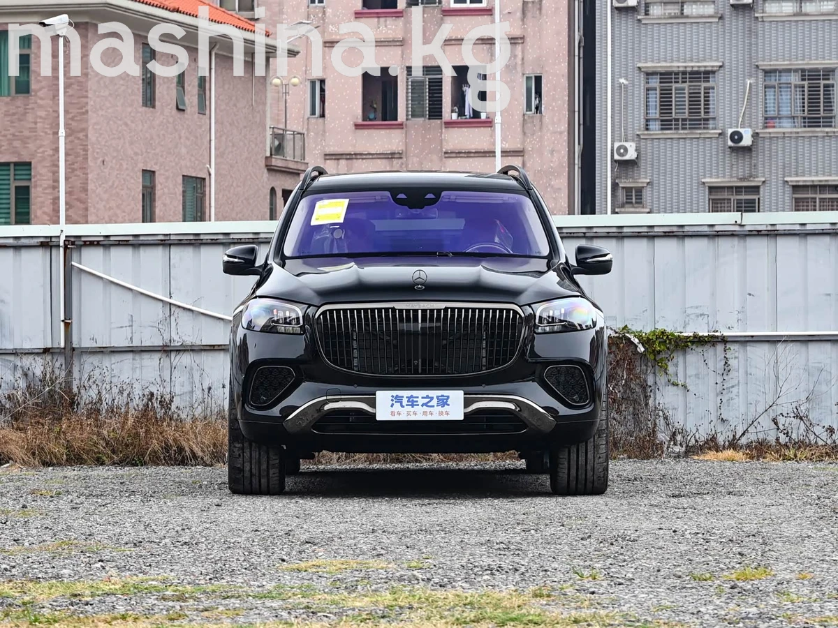 Mercedes-Benz Maybach GLS I 480 3.0 AT 4WD