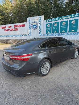Toyota Avalon IV 2.5hyb CVT