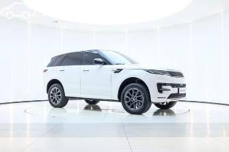 Land Rover Range Rover Sport III P400 MHEV 3.0 AT 4WD