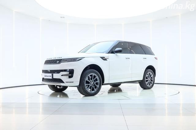 Открыть фото Land Rover Range Rover Sport III P400 MHEV 3.0 AT 4WD