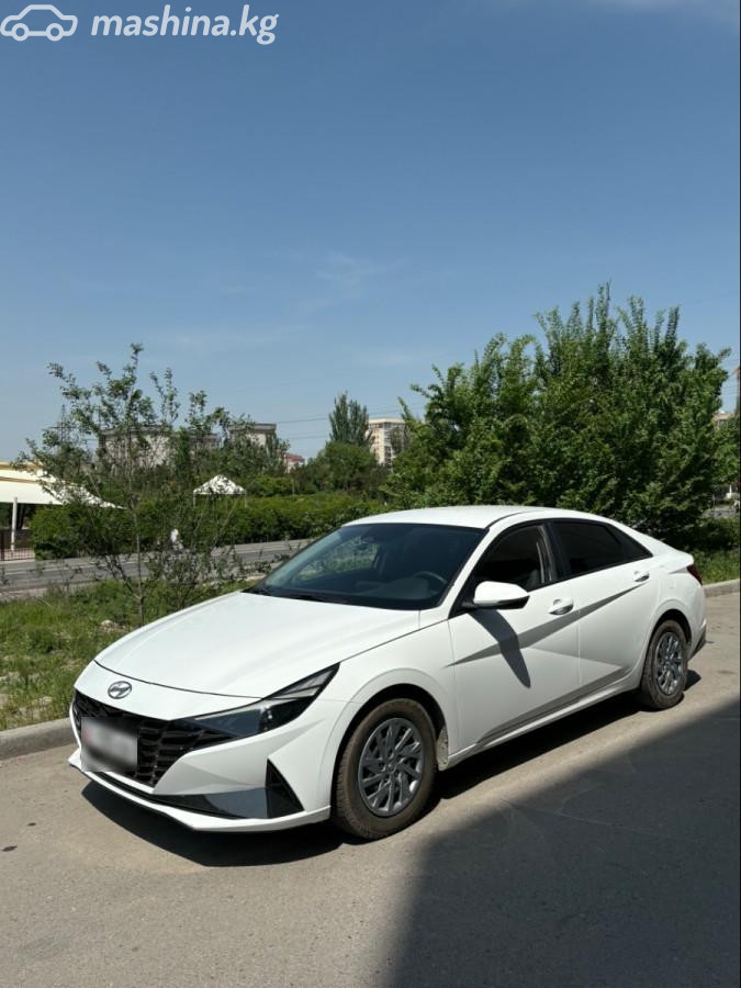 Hyundai Avante VII