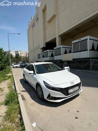 Hyundai Avante VII