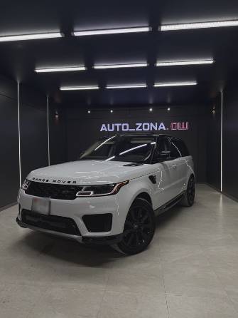 Land Rover Range Rover Sport II Рестайлинг 3.0d AT 4WD