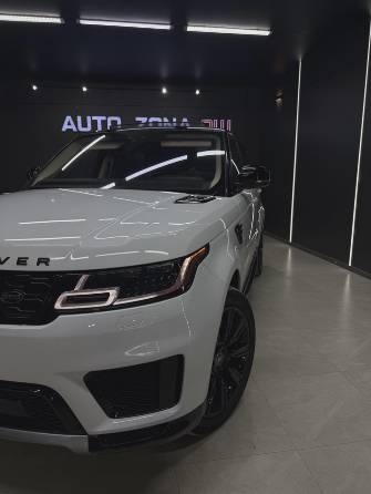 Land Rover Range Rover Sport II Рестайлинг 3.0d AT 4WD