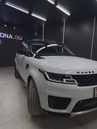 Land Rover Range Rover Sport II Рестайлинг 3.0d AT 4WD