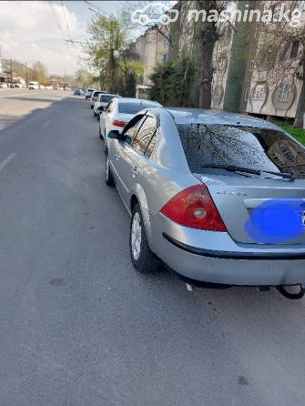Ford Mondeo III 1.8 MT