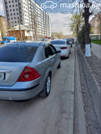 Ford Mondeo III 1.8 MT