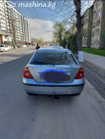 Ford Mondeo III 1.8 MT