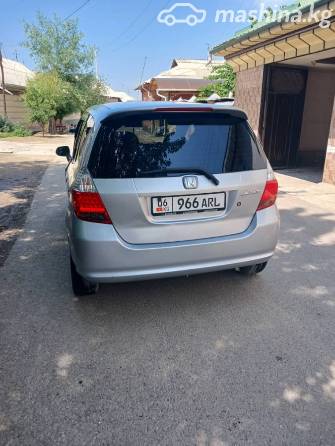 Honda Jazz I 1.5 CVT