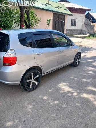 Honda Jazz I 1.5 CVT
