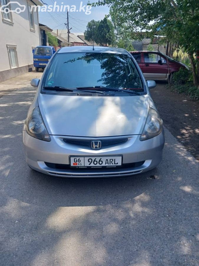 Honda Jazz I 1.5 CVT