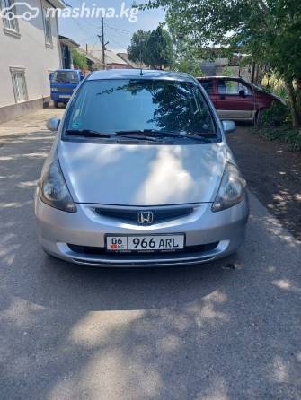 Honda Jazz I 1.5 CVT