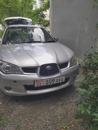 Subaru Impreza II Рестайлинг 1 1.5 AT 4WD
