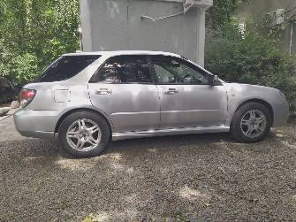 Subaru Impreza II Рестайлинг 1 1.5 AT 4WD