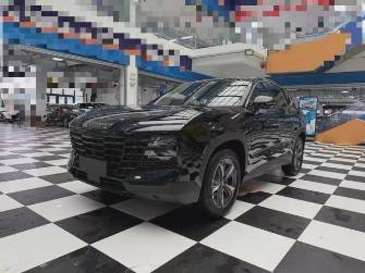 Jetour Dashing 1.5 AMT