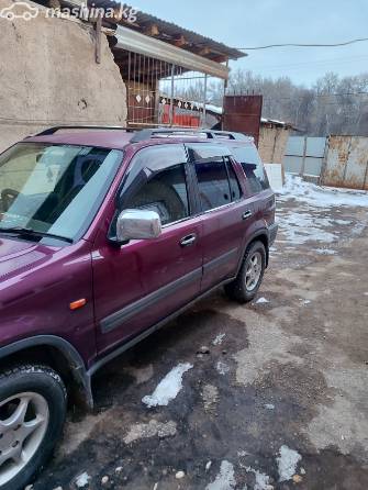 Honda CR-V I 2.0 AT 4WD