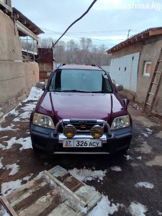 Honda CR-V I 2.0 AT 4WD
