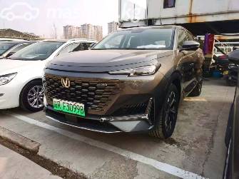 Changan UNI-K 1.5hyb AT