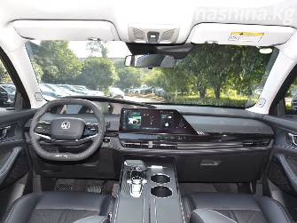 Changan UNI-K 1.5hyb AT
