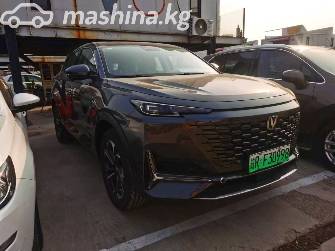 Changan UNI-K 1.5hyb AT