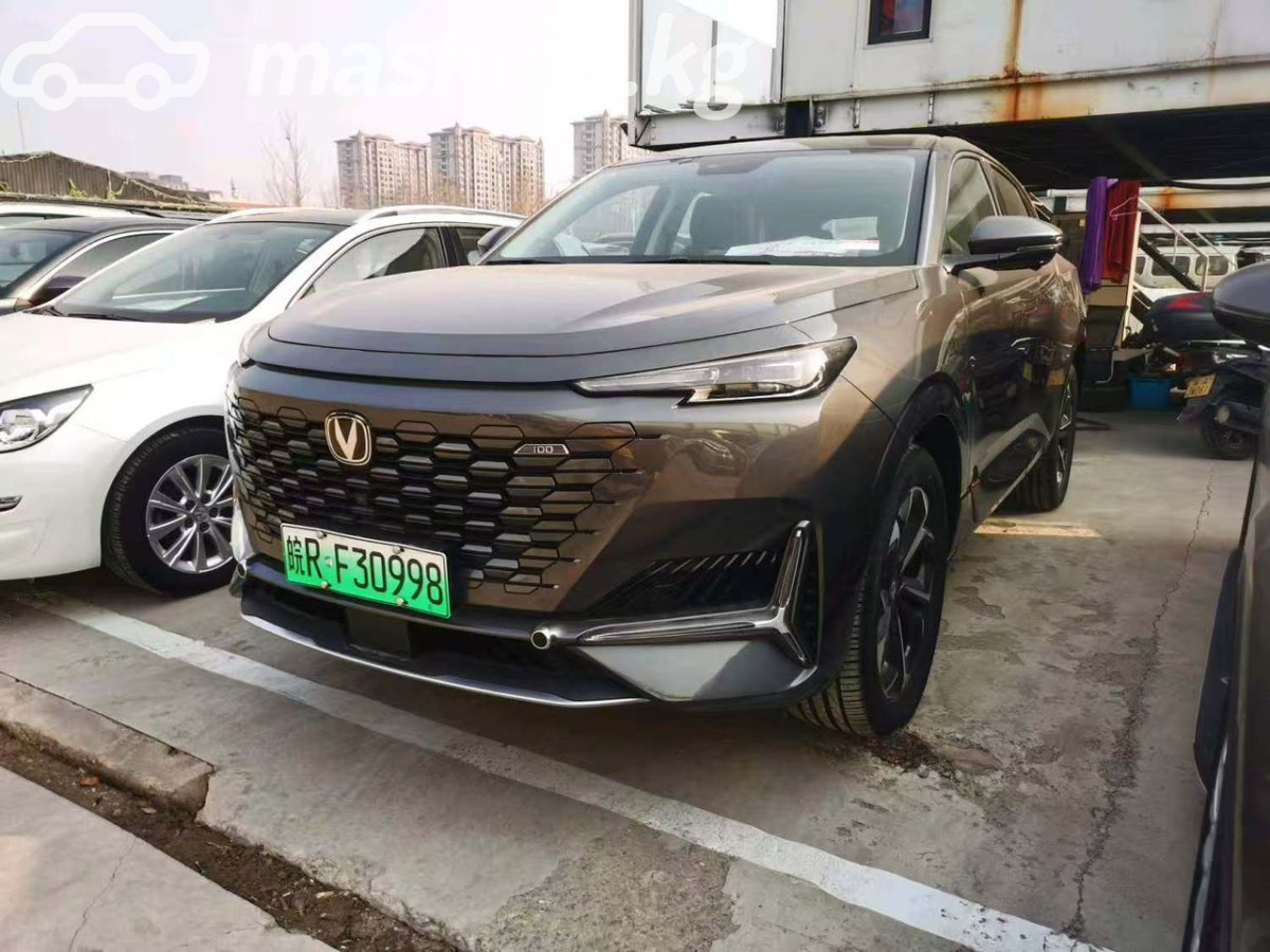 Changan UNI-K 1.5hyb AT