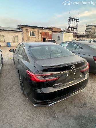 Toyota Camry IX (XV80) China Market 2.0hyb CVT