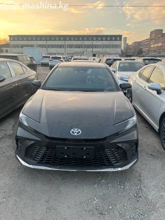 Toyota Camry IX (XV80) China Market 2.0hyb CVT
